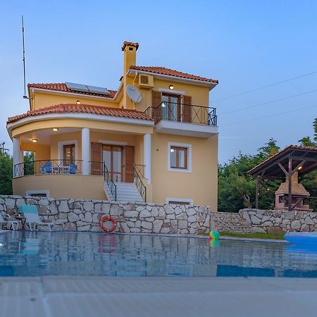 Villa Kefalonia Houses Argostoli  Exterior foto