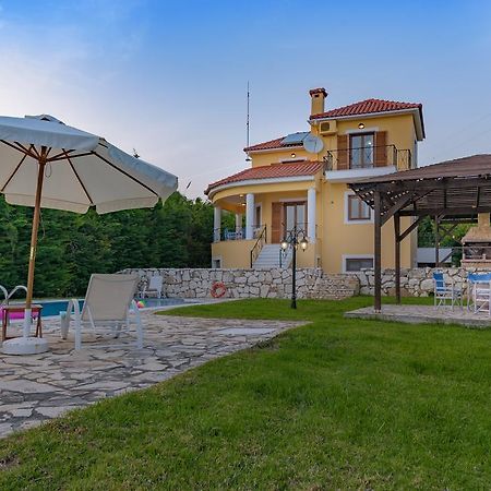 Villa Kefalonia Houses Argostoli  Exterior foto