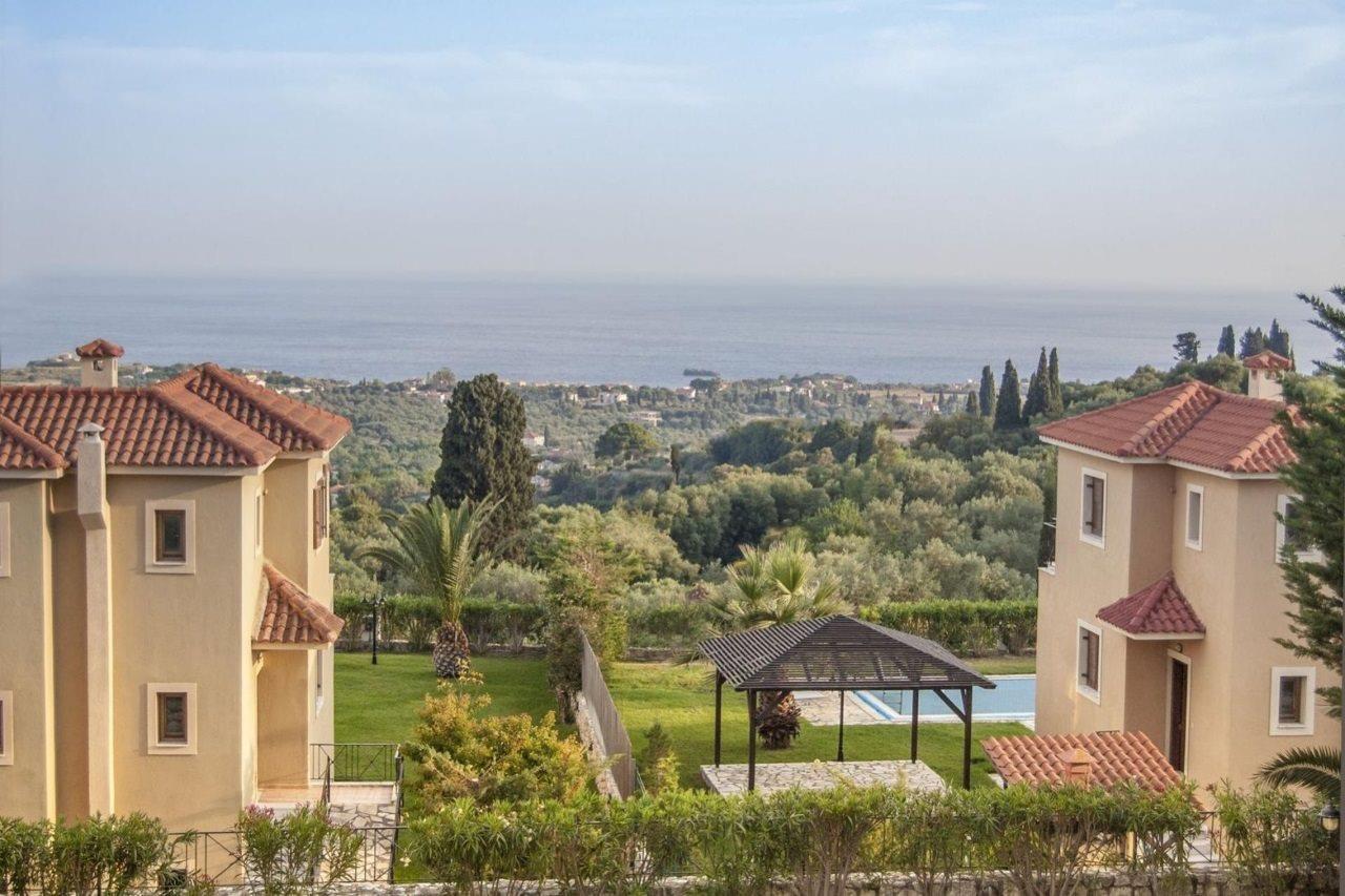 Villa Kefalonia Houses Argostoli  Exterior foto