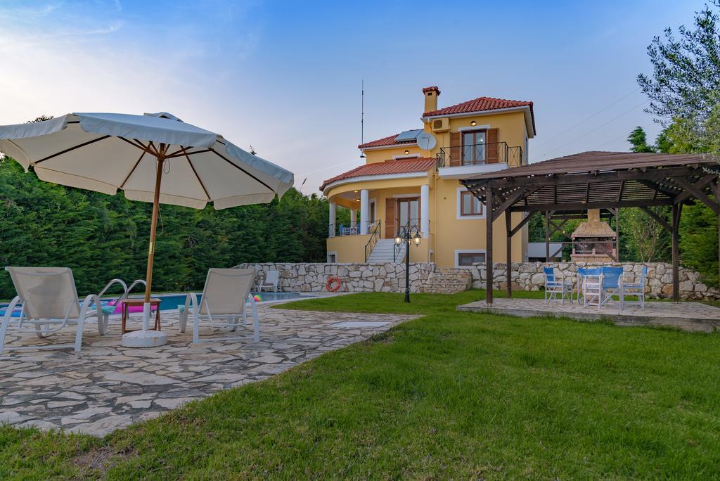 Villa Kefalonia Houses Argostoli  Exterior foto