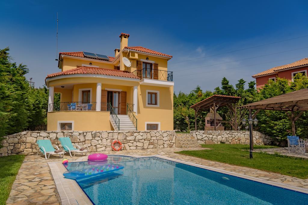 Villa Kefalonia Houses Argostoli  Exterior foto