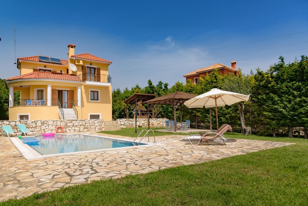 Villa Kefalonia Houses Argostoli  Exterior foto